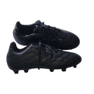 new Adidas  soccer cleats kids sz 4  black Copa Pure .3 firm ground